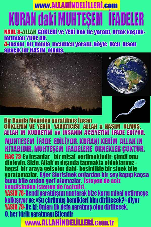 allahin-delilleri, allahin delilleri, allah delilleri, allahin varliginin delilleri, allah var, allahin delilleri nelerdir?